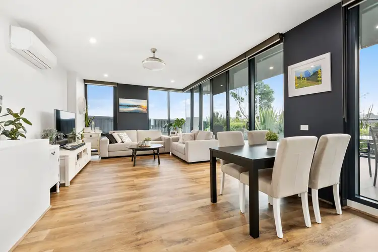 Second view of Homely apartment listing, 107/770D Toorak Road, Glen Iris VIC 3146