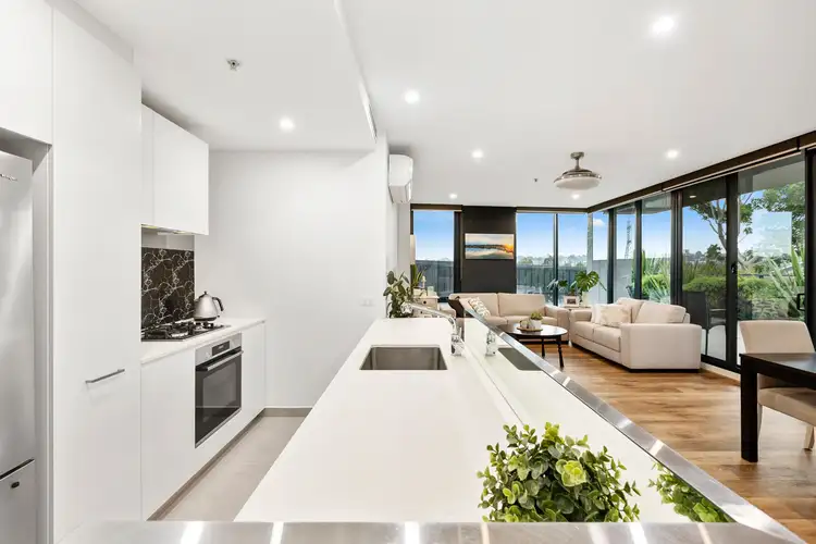 Third view of Homely apartment listing, 107/770D Toorak Road, Glen Iris VIC 3146