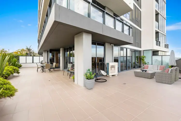 Fifth view of Homely apartment listing, 107/770D Toorak Road, Glen Iris VIC 3146