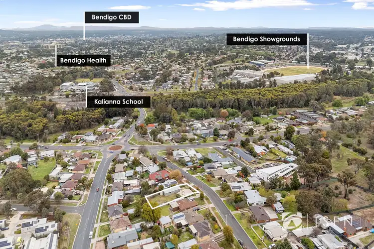 10 Cowper Street, North Bendigo VIC 3550