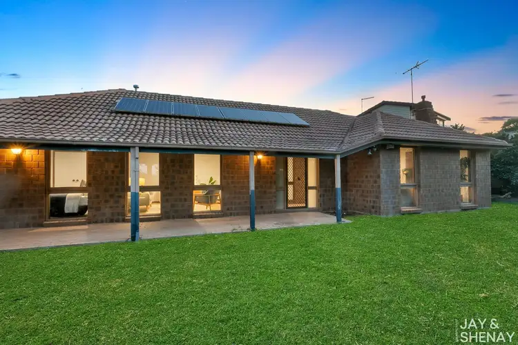 Main view of Homely house listing, 34 William Hovell Drive, Endeavour Hills VIC 3802
