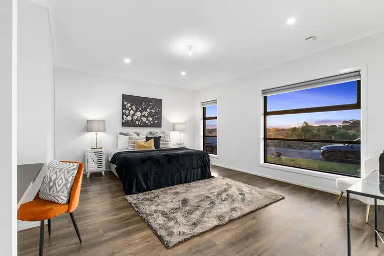 Second view of Homely house listing, 27 Buttermint Crescent, Manor Lakes VIC 3024