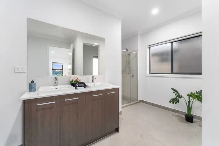 Third view of Homely house listing, 27 Buttermint Crescent, Manor Lakes VIC 3024