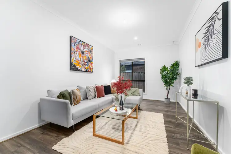 Fourth view of Homely house listing, 27 Buttermint Crescent, Manor Lakes VIC 3024