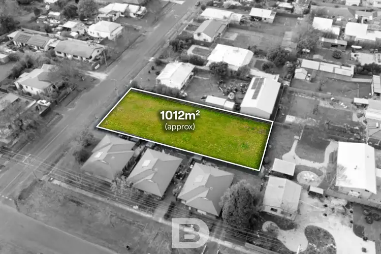 Second view of Homely land listing, 53 Jennings Street, Kyneton VIC 3444