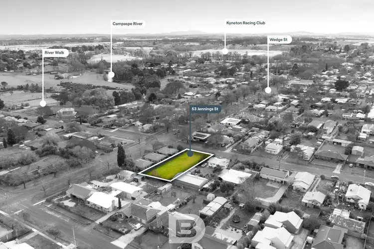 Fifth view of Homely land listing, 53 Jennings Street, Kyneton VIC 3444