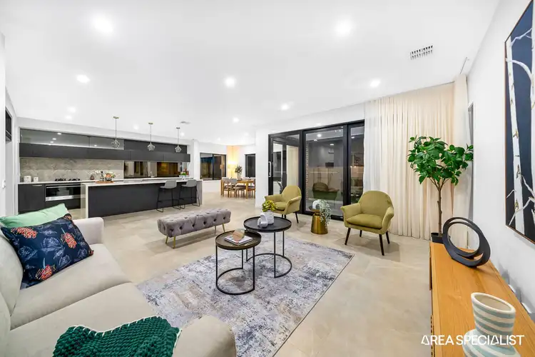 Second view of Homely house listing, 20 Crosswater Boulevard, Clyde North VIC 3978
