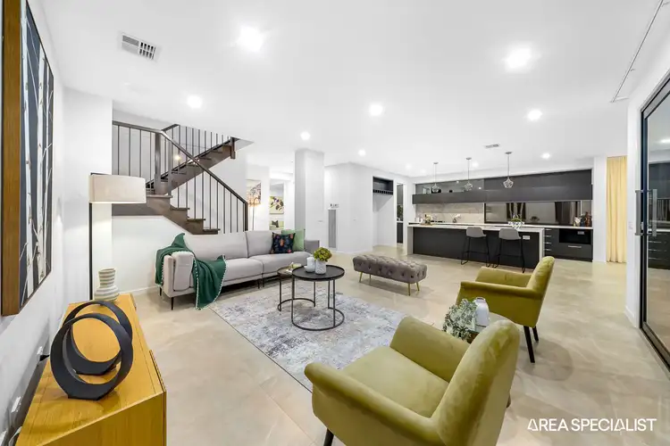 Fourth view of Homely house listing, 20 Crosswater Boulevard, Clyde North VIC 3978