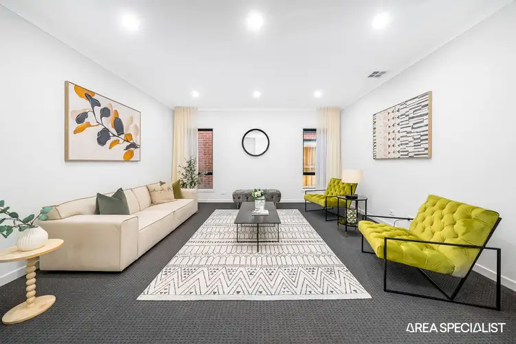 Fifth view of Homely house listing, 20 Crosswater Boulevard, Clyde North VIC 3978