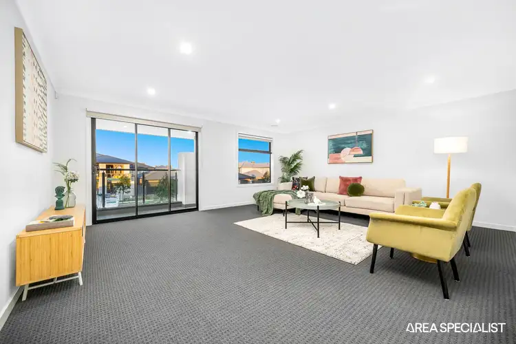 Sixth view of Homely house listing, 20 Crosswater Boulevard, Clyde North VIC 3978