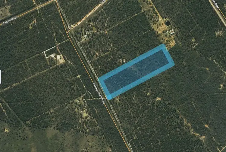 Second view of Homely rural property listing, LOT 6 WERANGA ROAD, Tara QLD 4421