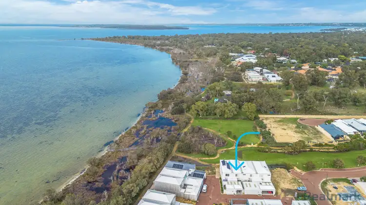 Second view of Homely townhouse listing, 36/15 Kardan Loop, Falcon WA 6210