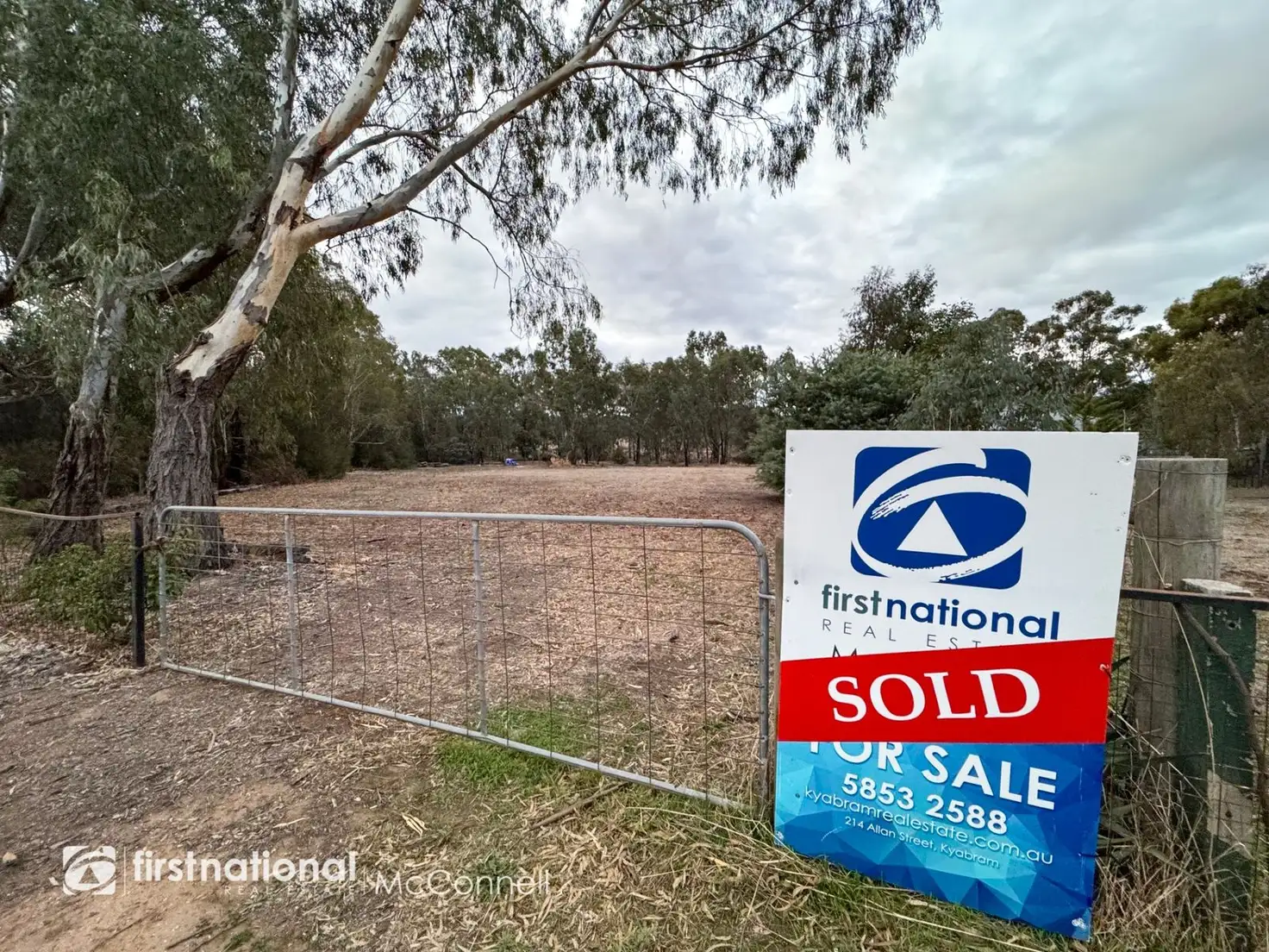 Main view of Homely land listing, 115 Moora Road, Rushworth VIC 3612