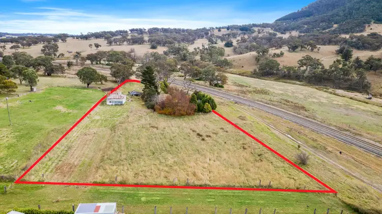Lot 100 Tarana Road, Tarana NSW 2787