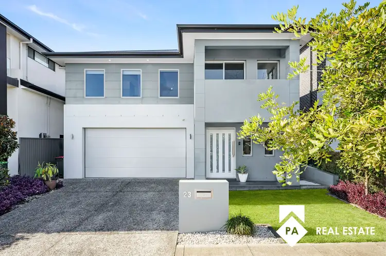 Main view of Homely house listing, 23 Cumberland Street, Gregory Hills NSW 2557