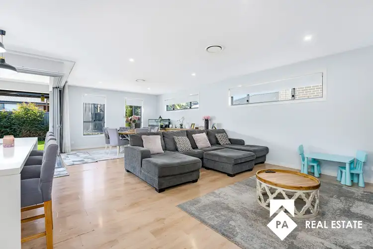 Fifth view of Homely house listing, 23 Cumberland Street, Gregory Hills NSW 2557
