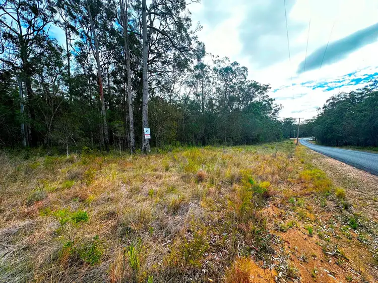 Second view of Homely land listing, Lot 60 Carrington Road, North Arm Cove NSW 2324