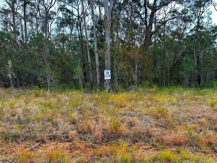 Third view of Homely land listing, Lot 60 Carrington Road, North Arm Cove NSW 2324
