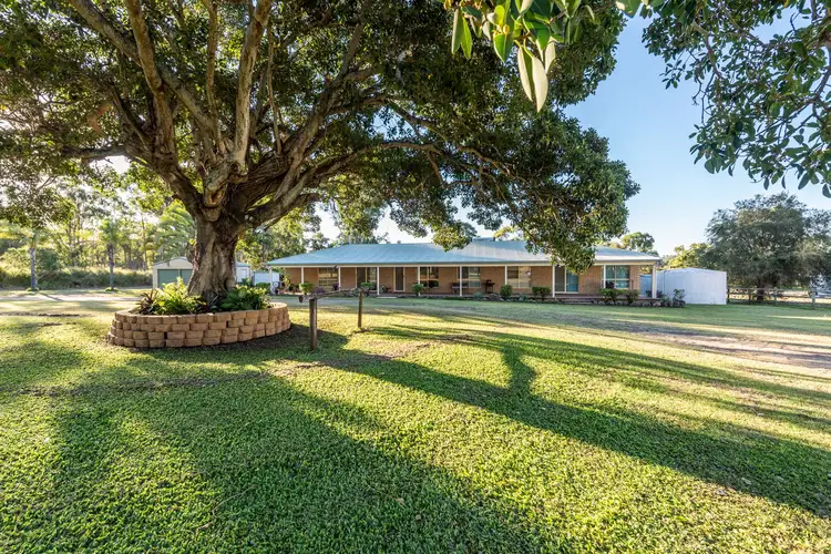 Main view of Homely house listing, 418 Goodwood Road, Abington QLD 4660