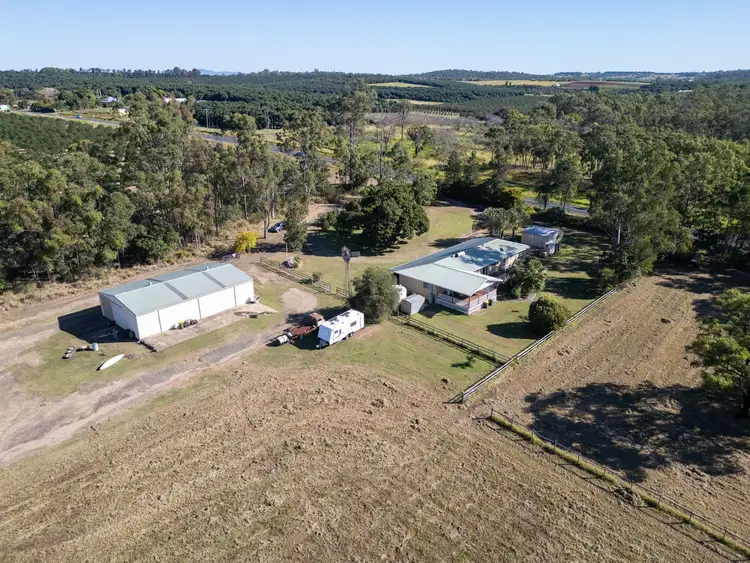 Fourth view of Homely house listing, 418 Goodwood Road, Abington QLD 4660