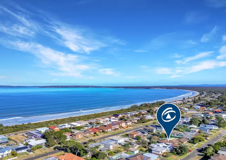 Main view of Homely house listing, 23 Verge Road, Callala Beach NSW 2540