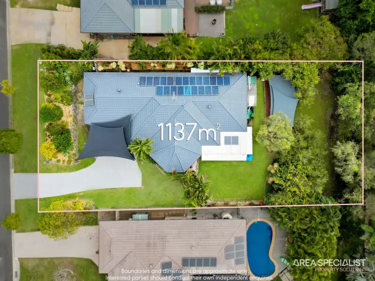 Second view of Homely house listing, 7 Johnson Parade, Ormeau Hills QLD 4208
