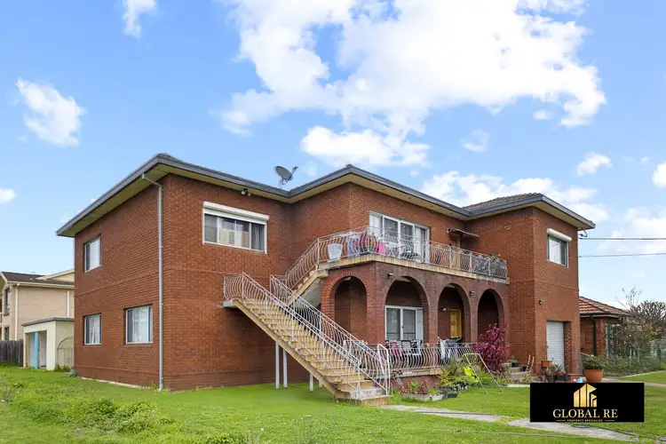 2 Danalam Street, Liverpool NSW 2170