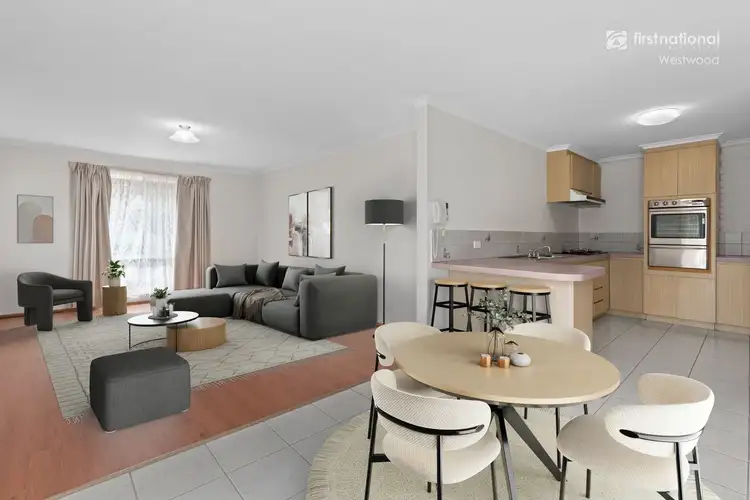 Third view of Homely unit listing, 2/38 Julier Crescent, Hoppers Crossing VIC 3029