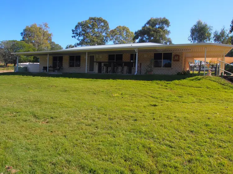 Main view of Homely rural property listing, 48 Billabong Crescent, Apple Tree Creek QLD 4660