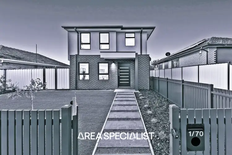 1/70 Birmingham Street, Springvale VIC 3171