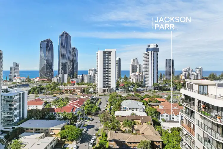 Third view of Homely unit listing, 39/37 Monaco Street, Surfers Paradise QLD 4217