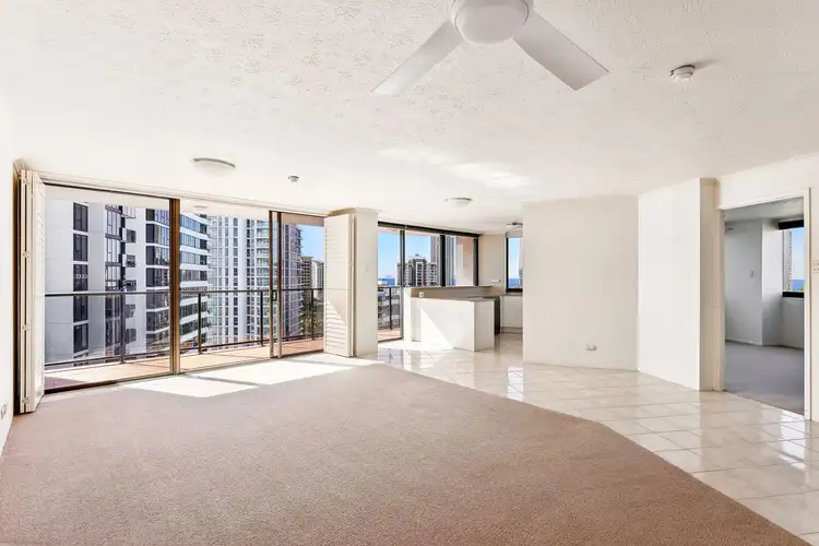 Fourth view of Homely unit listing, 39/37 Monaco Street, Surfers Paradise QLD 4217