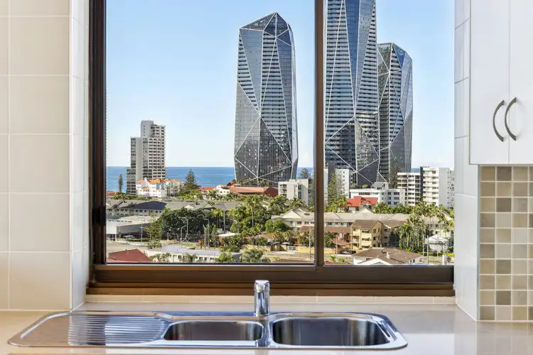 Sixth view of Homely unit listing, 39/37 Monaco Street, Surfers Paradise QLD 4217