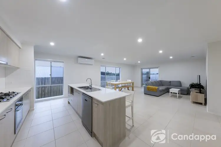 Fifth view of Homely house listing, 11 Heroic Street, Drouin VIC 3818
