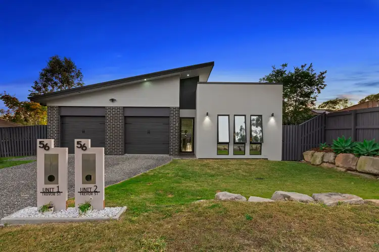 56 Trevor Street, Bellbird Park QLD 4300
