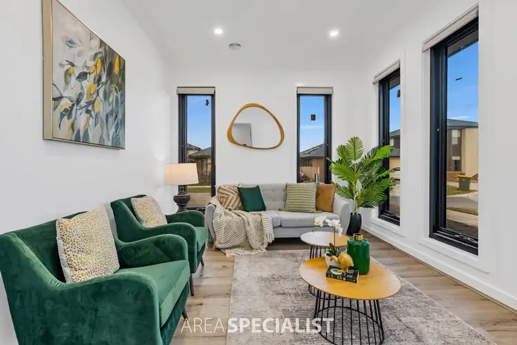 Second view of Homely house listing, 65 Spectrum Crescent, Clyde North VIC 3978