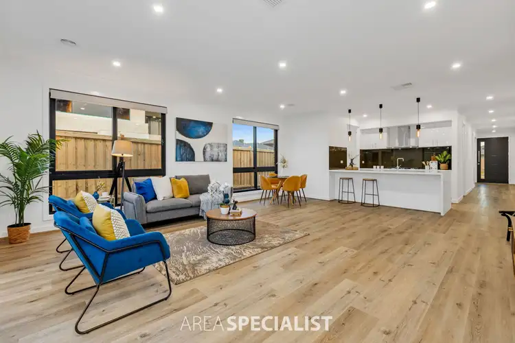 Fourth view of Homely house listing, 65 Spectrum Crescent, Clyde North VIC 3978