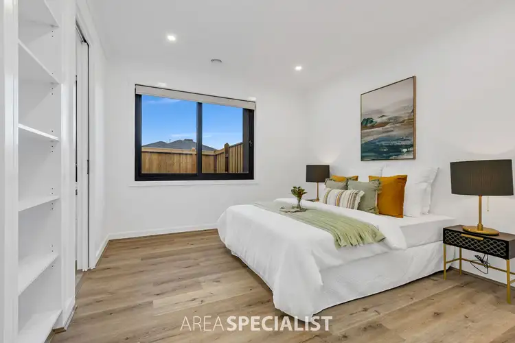 Fifth view of Homely house listing, 65 Spectrum Crescent, Clyde North VIC 3978