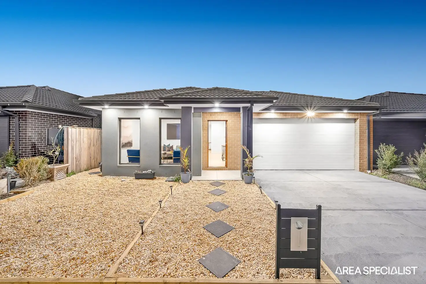 Main view of Homely house listing, 12 Favero Street, Clyde North VIC 3978