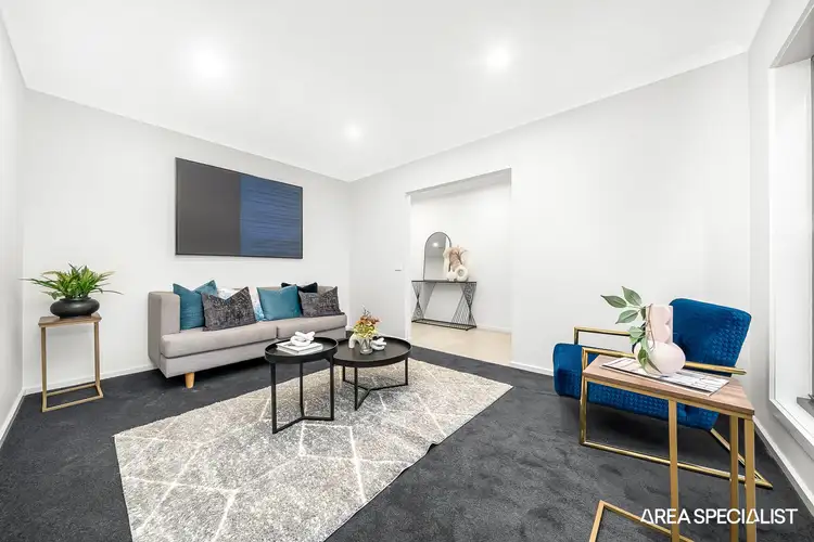 Fourth view of Homely house listing, 12 Favero Street, Clyde North VIC 3978