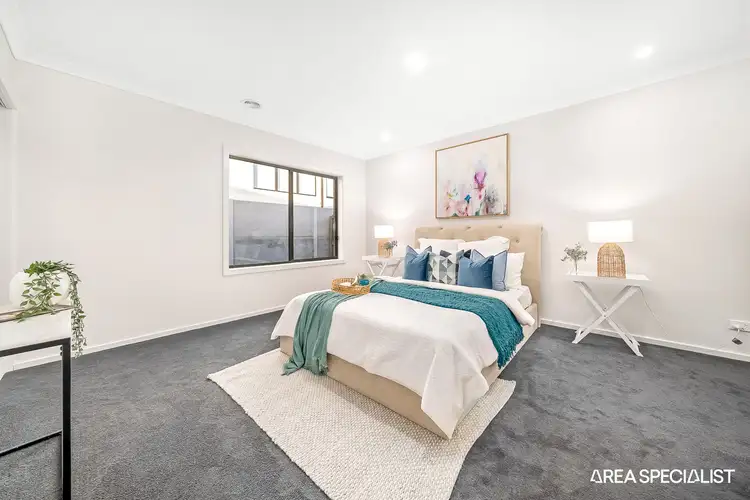 Fifth view of Homely house listing, 12 Favero Street, Clyde North VIC 3978