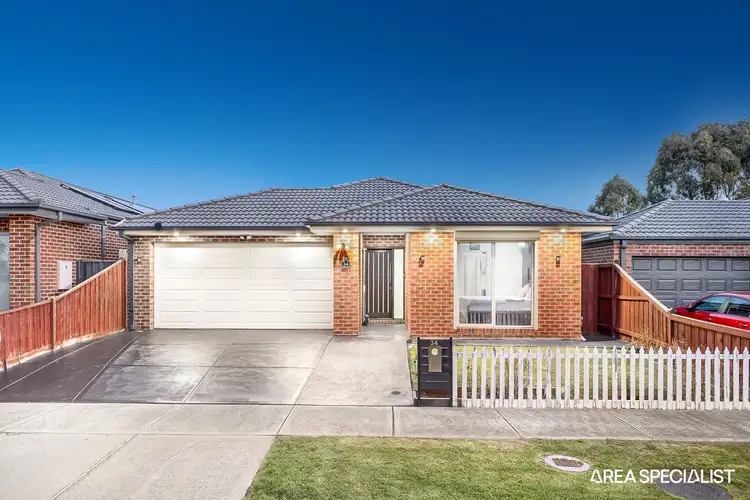 34 Glenelg Street, Clyde North VIC 3978