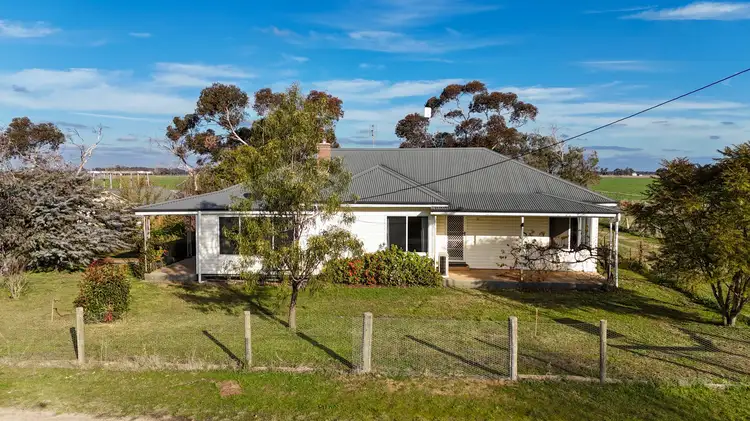 Main view of Homely rural property listing, 93 Sutcliffes Road, Numurkah VIC 3636