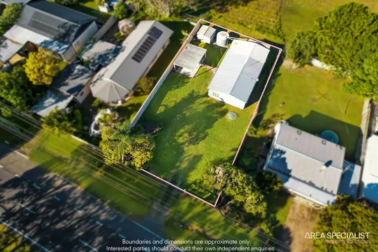 Second view of Homely house listing, 1820 Stapylton Jacobs Well Road, Jacobs Well QLD 4208