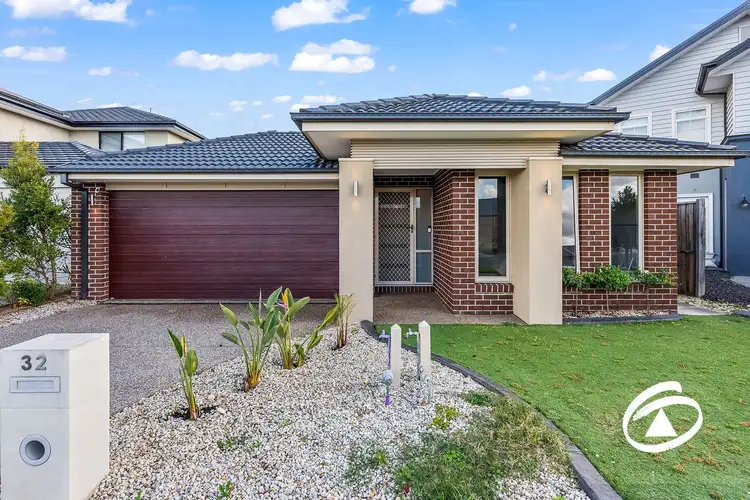 Main view of Homely house listing, 32 Speargrass Close, Clyde North VIC 3978