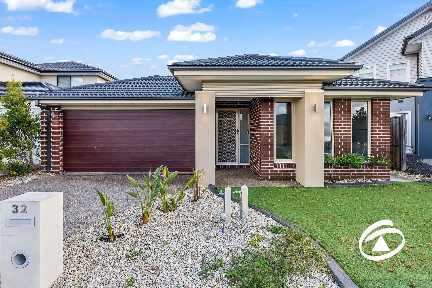 Main view of Homely house listing, 32 Speargrass Close, Clyde North VIC 3978
