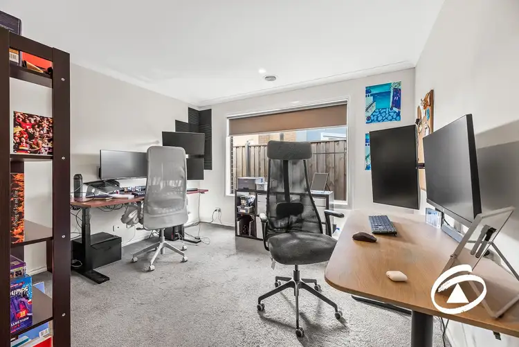 Fifth view of Homely house listing, 32 Speargrass Close, Clyde North VIC 3978