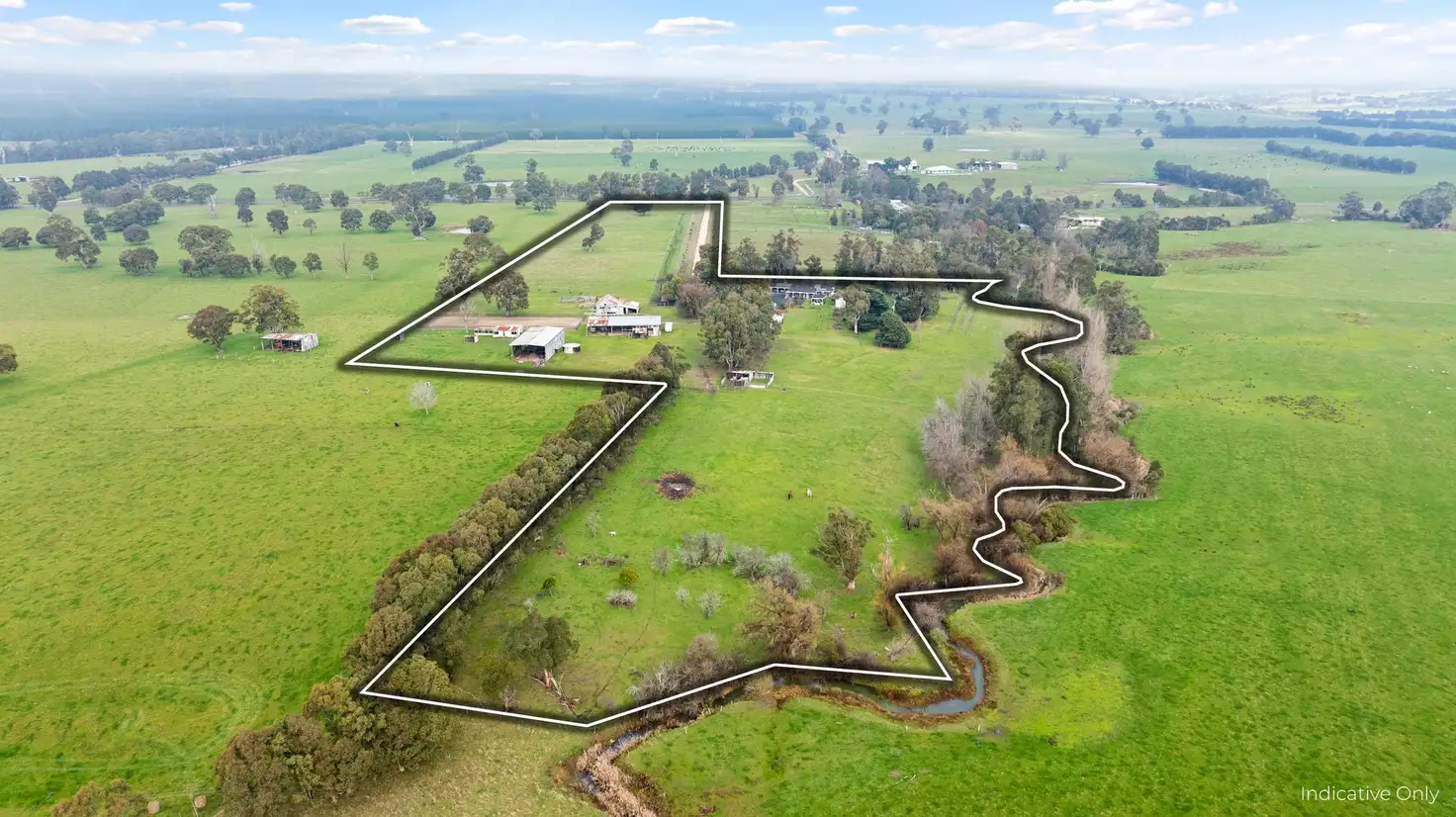 Main view of Homely rural property listing, 20 Rathjens Road, Flynn VIC 3844
