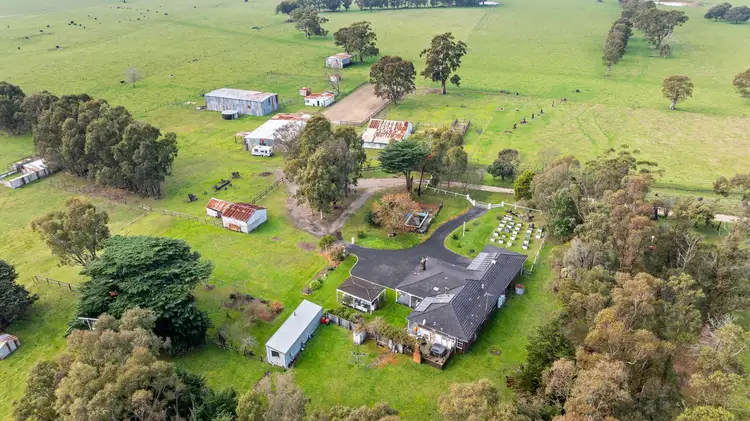 Fourth view of Homely rural property listing, 20 Rathjens Road, Flynn VIC 3844