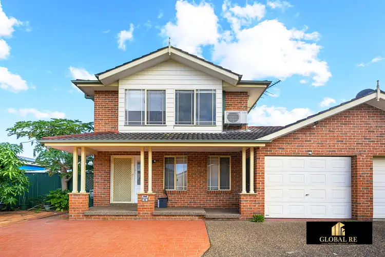 Main view of Homely semi-detached listing, 18 Yeronga Close, St Johns Park NSW 2176